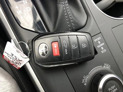 2025 Toyota Highlander XSE AWD (Natl)