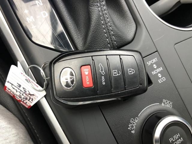 2025 Toyota Highlander XSE AWD (Natl)