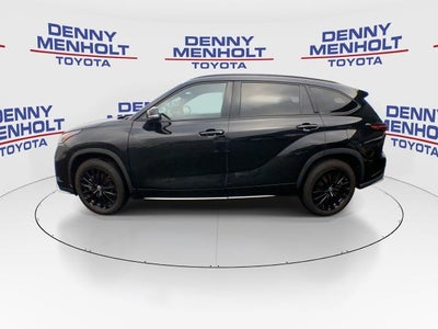 2025 Toyota Highlander XSE AWD (Natl)