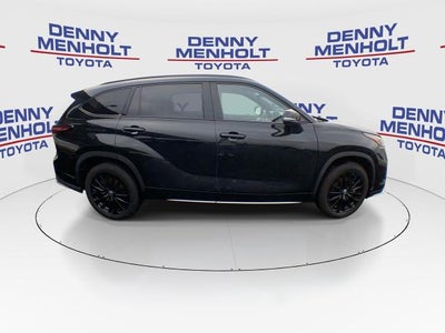 2025 Toyota Highlander XSE AWD (Natl)