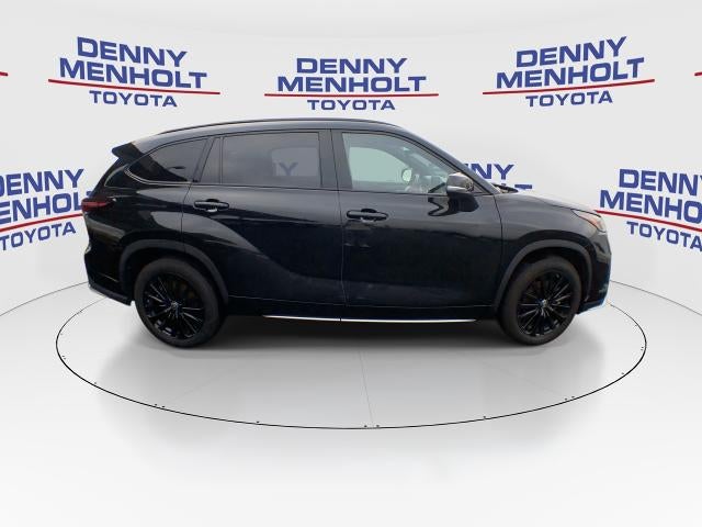 2025 Toyota Highlander XSE AWD (Natl)