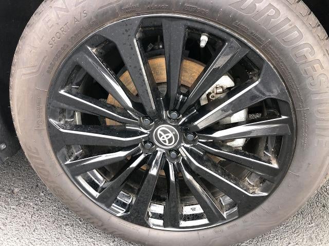 2025 Toyota Highlander XSE AWD (Natl)