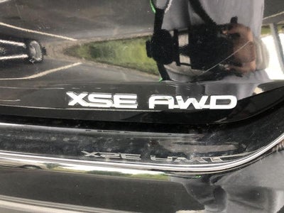 2025 Toyota Highlander XSE AWD (Natl)