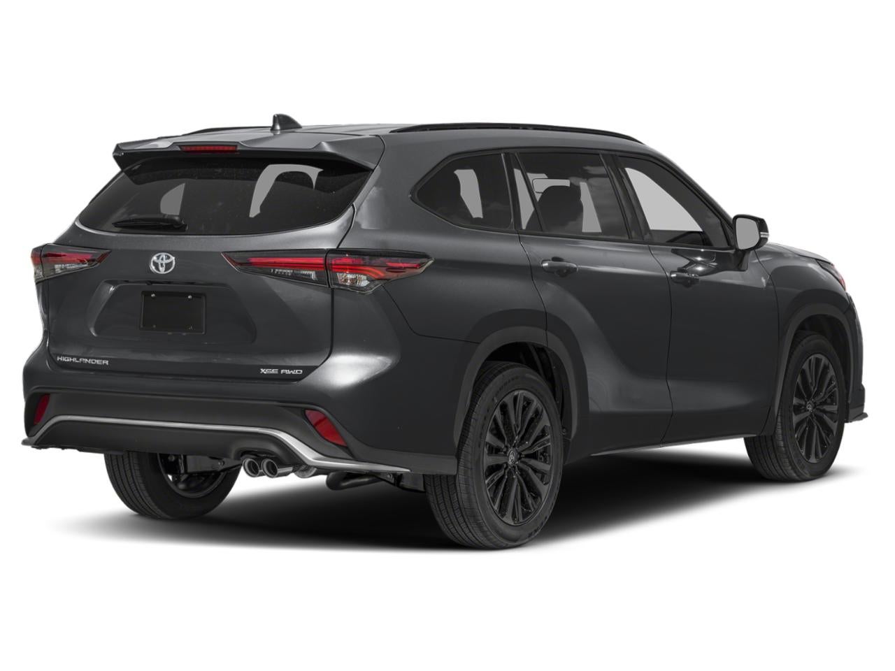 2025 Toyota Highlander XSE AWD (Natl)