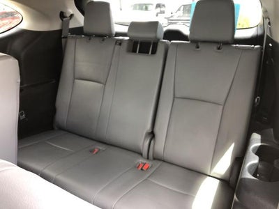 2023 Toyota Highlander XLE AWD (Natl)