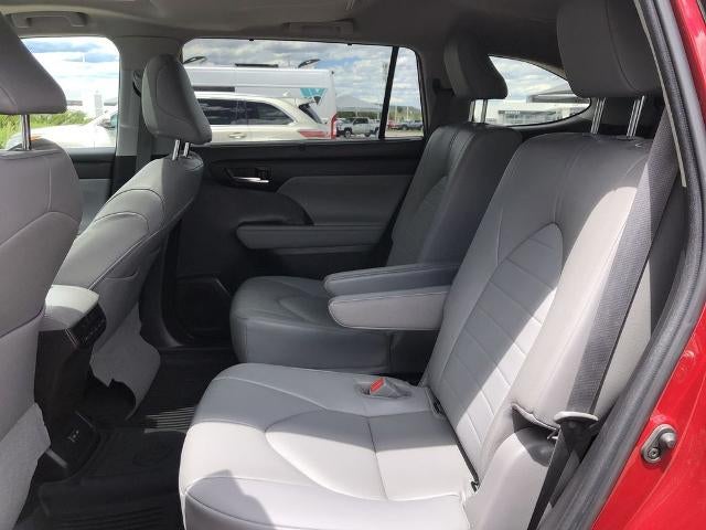2023 Toyota Highlander XLE AWD (Natl)