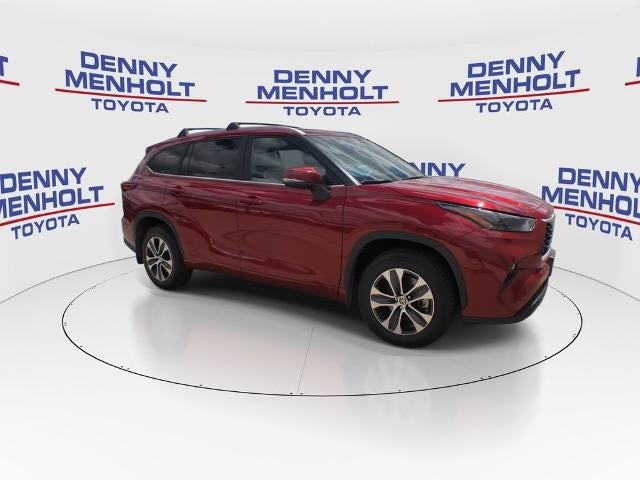 2023 Toyota Highlander XLE AWD (Natl)