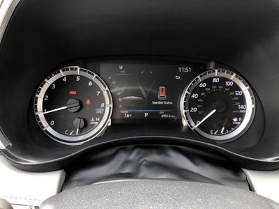 2023 Toyota Highlander XLE AWD (Natl)