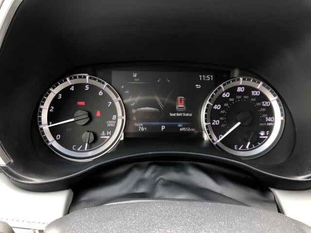 2023 Toyota Highlander XLE AWD (Natl)