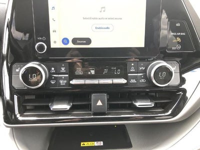2023 Toyota Highlander XLE AWD (Natl)