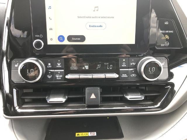 2023 Toyota Highlander XLE AWD (Natl)