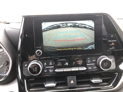 2023 Toyota Highlander XLE AWD (Natl)