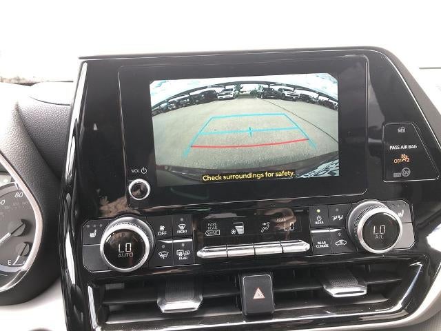 2023 Toyota Highlander XLE AWD (Natl)