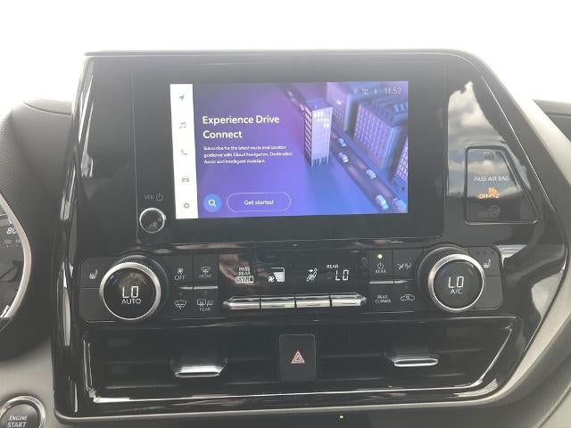 2023 Toyota Highlander XLE AWD (Natl)