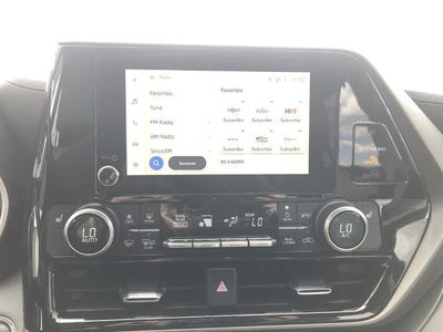 2023 Toyota Highlander XLE AWD (Natl)