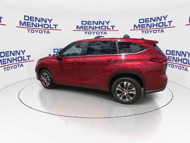 2023 Toyota Highlander XLE AWD (Natl)