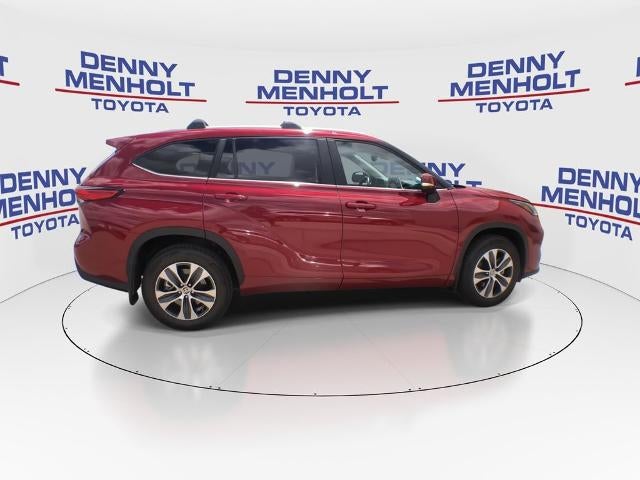 2023 Toyota Highlander XLE AWD (Natl)