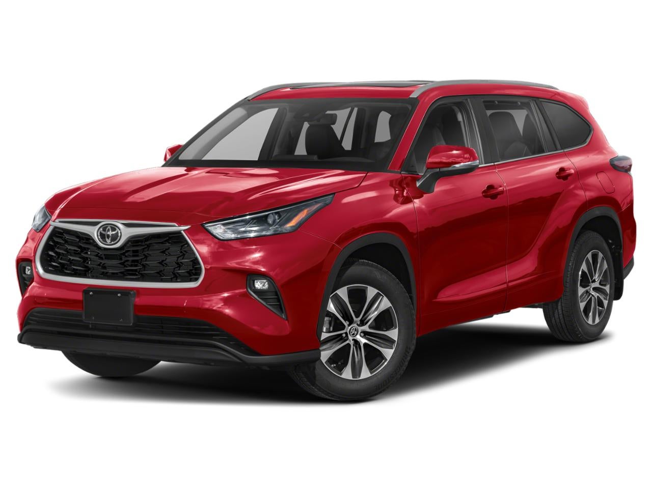 2023 Toyota Highlander XLE AWD (Natl)