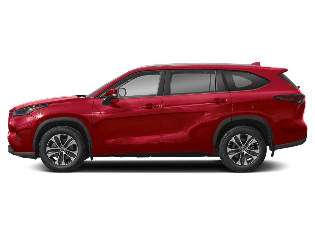 2023 Toyota Highlander XLE AWD (Natl)