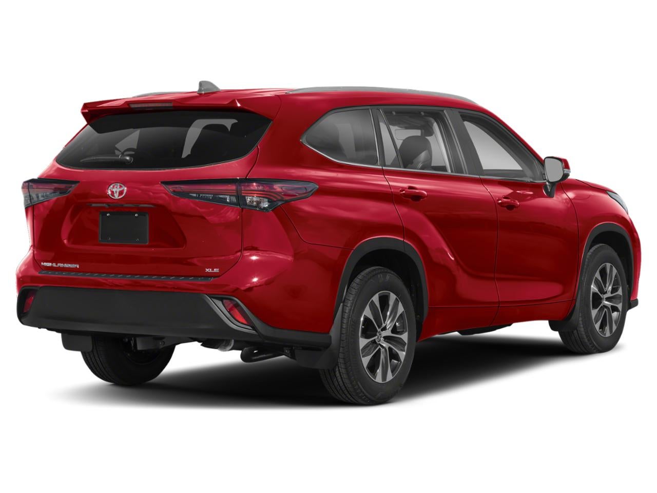 2023 Toyota Highlander XLE AWD (Natl)