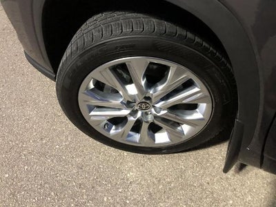 2023 Toyota Highlander Limited AWD (Natl)