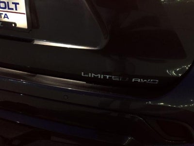 2023 Toyota Highlander Limited AWD (Natl)