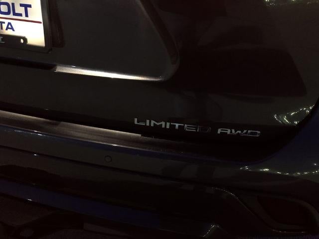 2023 Toyota Highlander Limited AWD (Natl)