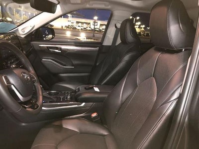 2023 Toyota Highlander Limited AWD (Natl)