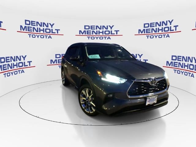 2023 Toyota Highlander Limited AWD (Natl)