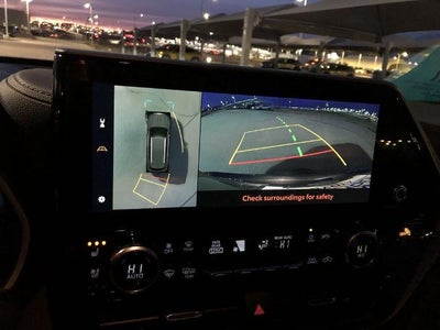 2023 Toyota Highlander Limited AWD (Natl)