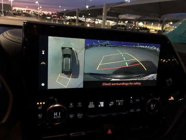 2023 Toyota Highlander Limited AWD (Natl)