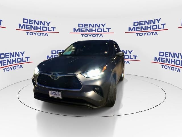 2023 Toyota Highlander Limited AWD (Natl)