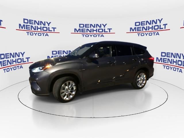 2023 Toyota Highlander Limited AWD (Natl)