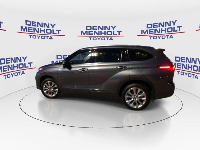 2023 Toyota Highlander Limited AWD (Natl)