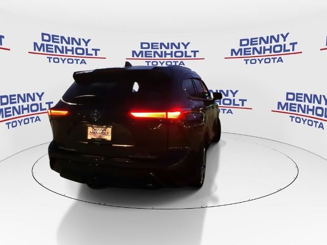 2023 Toyota Highlander Limited AWD (Natl)