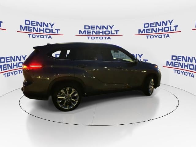 2023 Toyota Highlander Limited AWD (Natl)