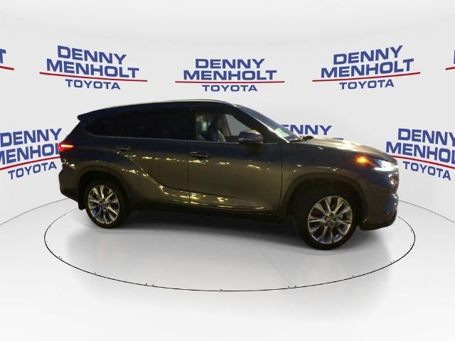 2023 Toyota Highlander Limited AWD (Natl)