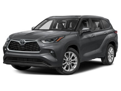 2023 Toyota Highlander Limited AWD (Natl)