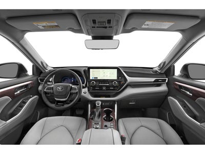 2023 Toyota Highlander Limited AWD (Natl)