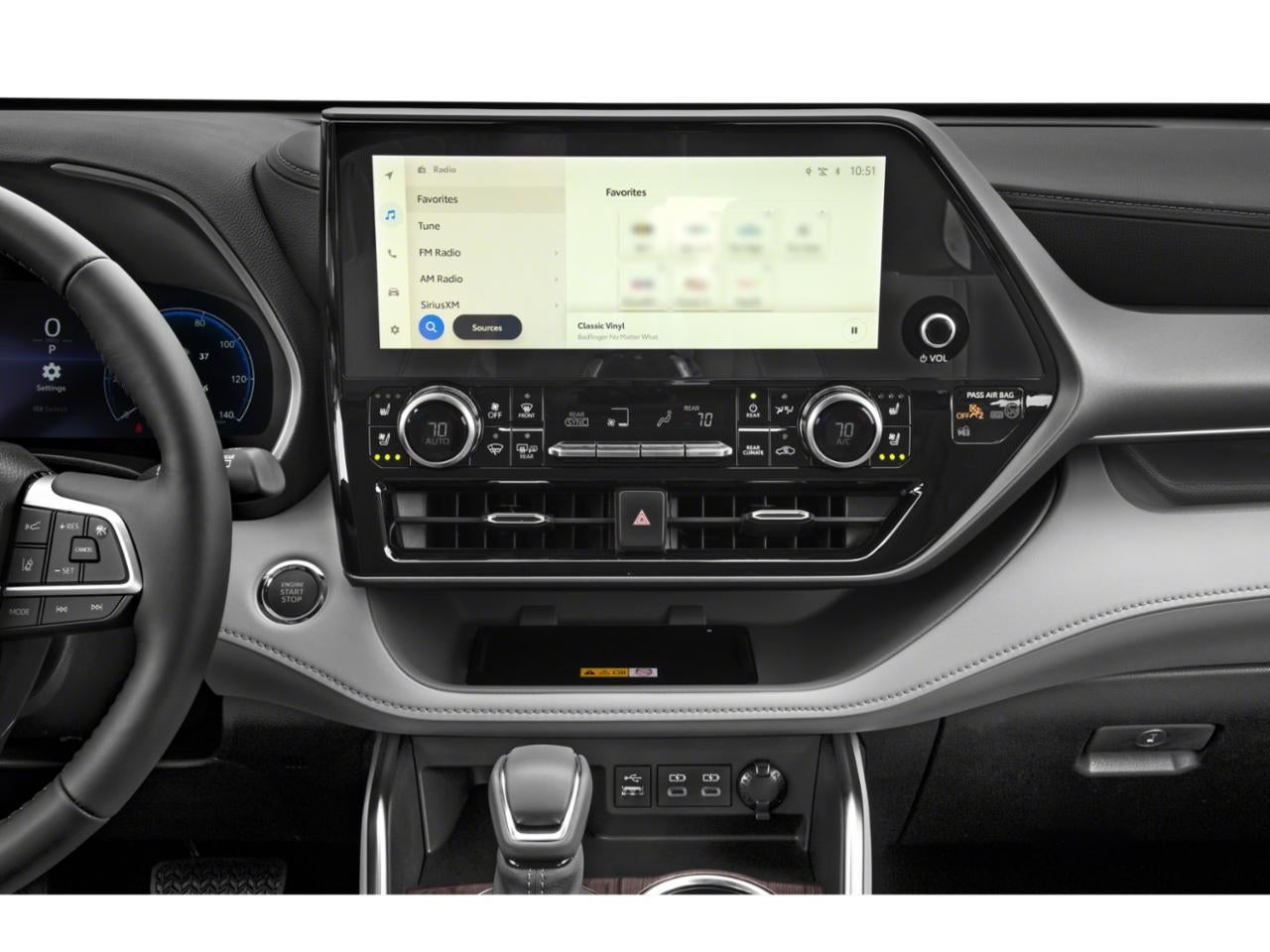 2023 Toyota Highlander Limited AWD (Natl)