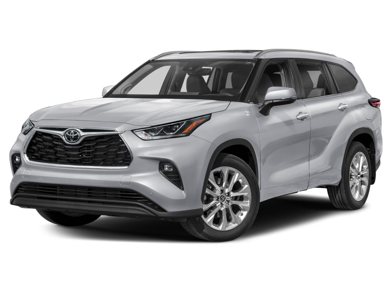 2023 Toyota Highlander Limited AWD (Natl)