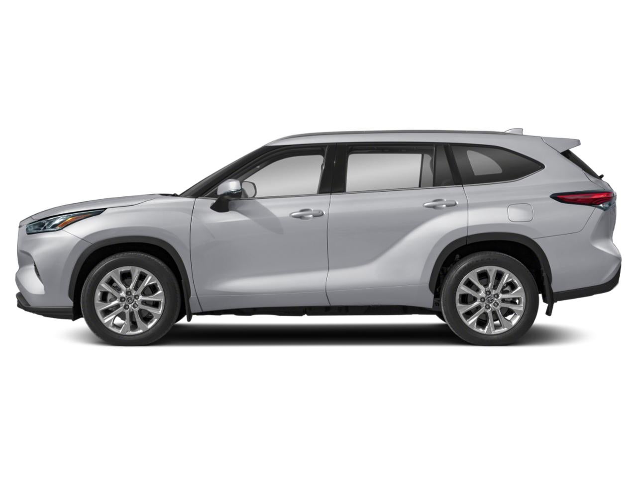2023 Toyota Highlander Limited AWD (Natl)