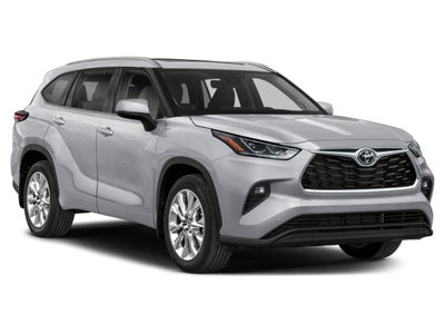 2023 Toyota Highlander Limited AWD (Natl)