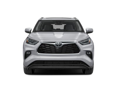 2023 Toyota Highlander Limited AWD (Natl)