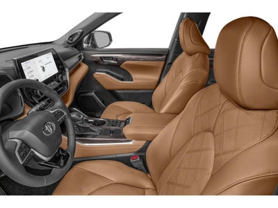 2024 Toyota Highlander Platinum AWD (Natl)