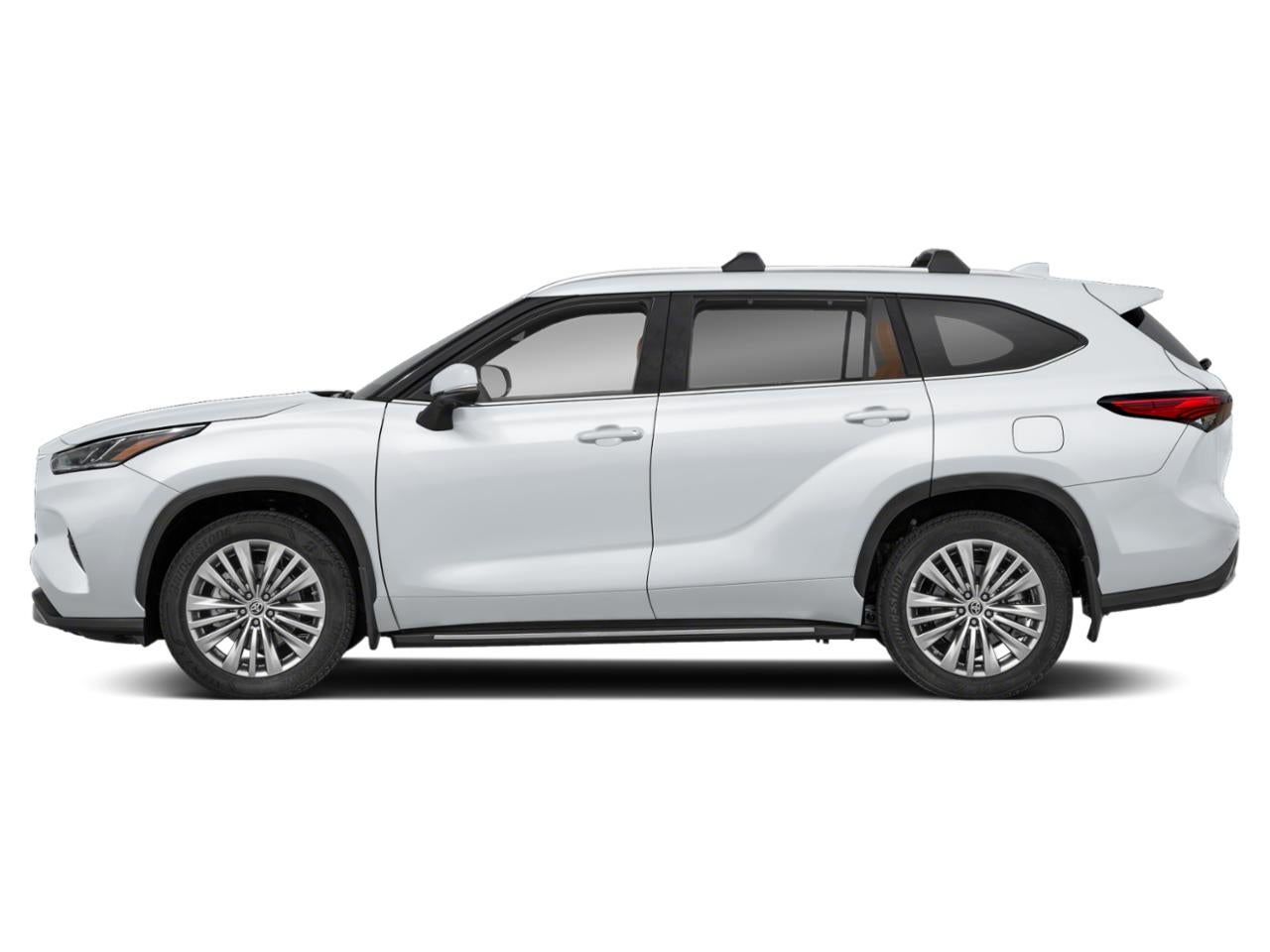 2024 Toyota Highlander Platinum AWD (Natl)