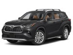 2024 Toyota Highlander Platinum AWD (Natl)