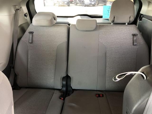 2021 Toyota Sienna LE FWD 8-Passenger (Natl)