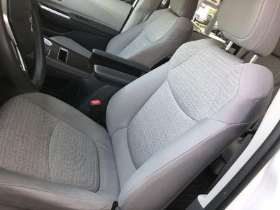 2021 Toyota Sienna LE FWD 8-Passenger (Natl)