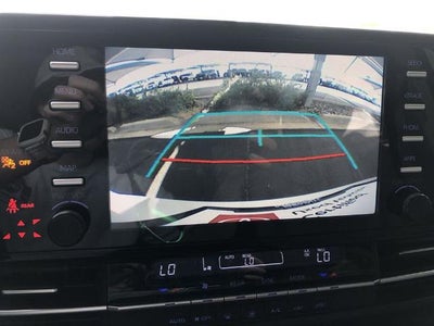 2021 Toyota Sienna LE FWD 8-Passenger (Natl)